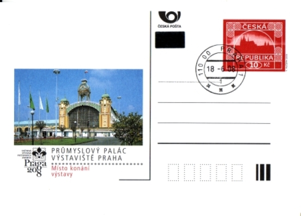 CDV 119 - CZ 2008 06 007 ●
